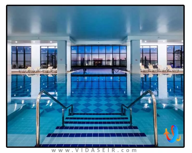 کرومار افسوس بیچ اند ریزورت کوش آداسی